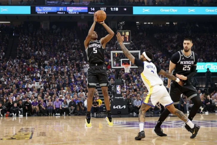 Sacramento golden state