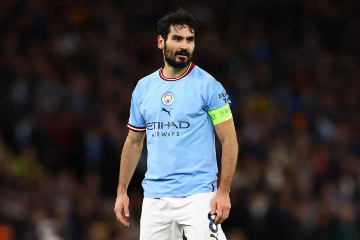 Ilkay gundogan