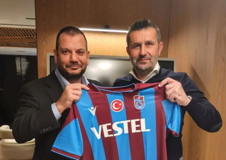 Nenad bjelica trabzon