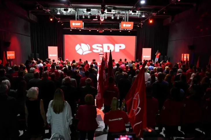 Sdp sarajevo