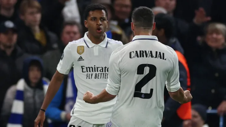 Rodrygo real