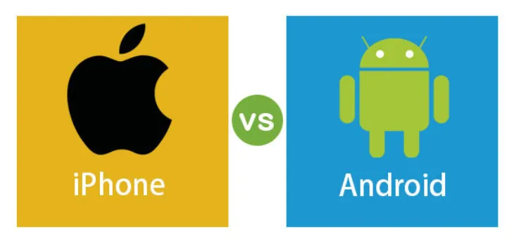 I Phone vs Android