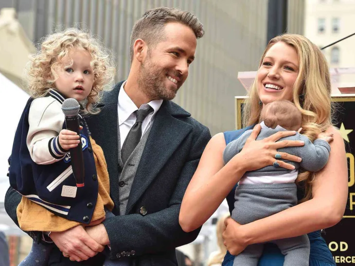 Blake lively ryan reynolds kids 1 d1e626c2d97a4ece9e5635d941e5b160