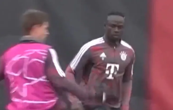 Sadio mane