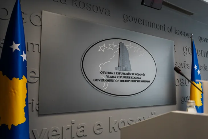 Vlada kosovo foto KosovaPress