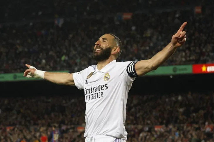 Karim benzema 1