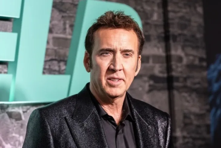 Cage ranfield