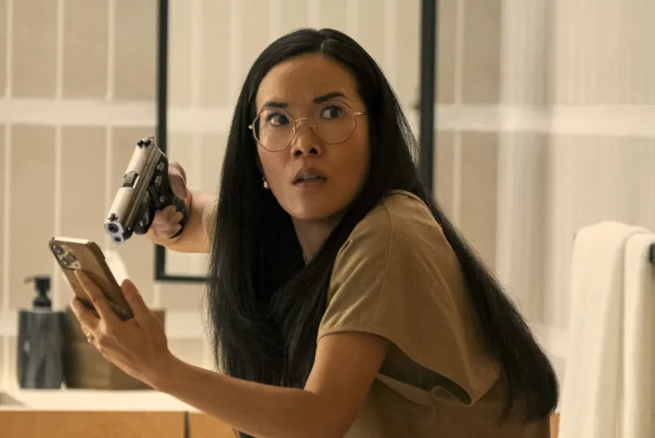 Ali wong beef