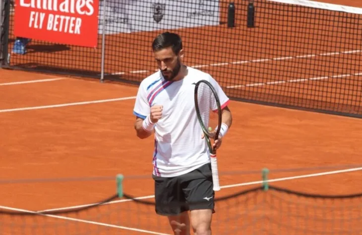 Damir dzumhur aa