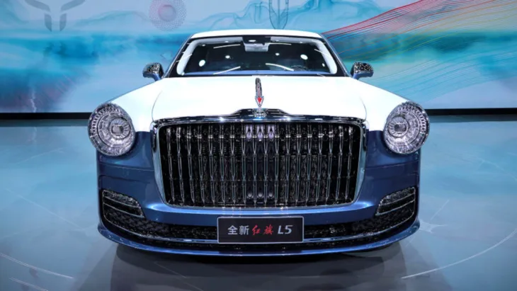 Hongqi 15