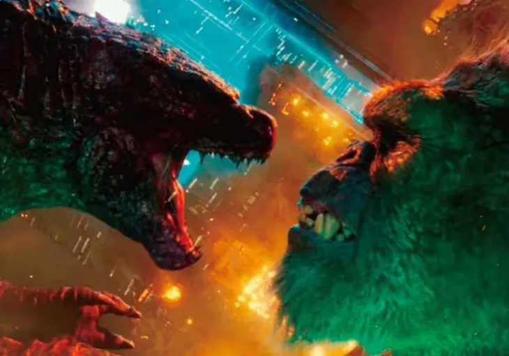 Godzilla x kong