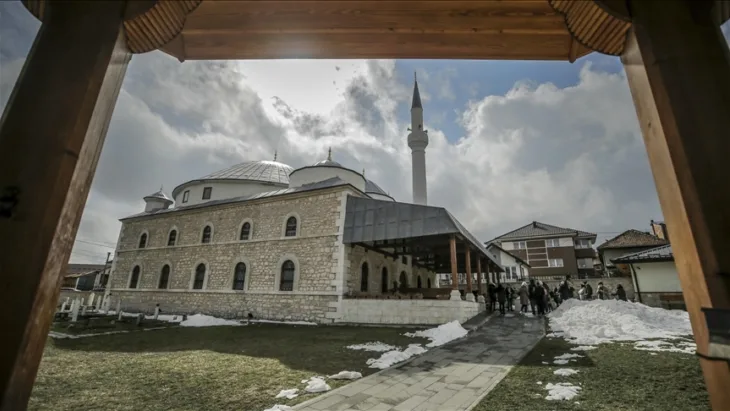 Carska dzamija sjenica