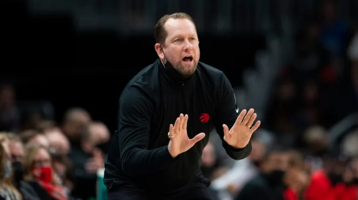 Nick nurse 1