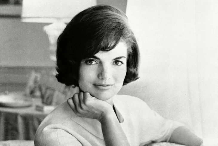 Jackie kennedy