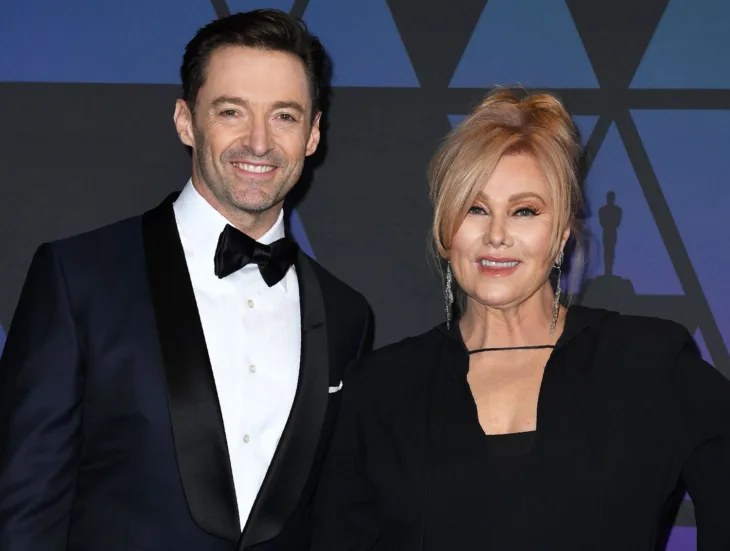 Hugh jackman deborra lee furness