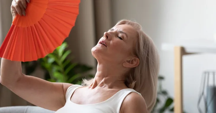 Menopauza