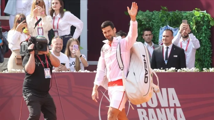 Djokovic
