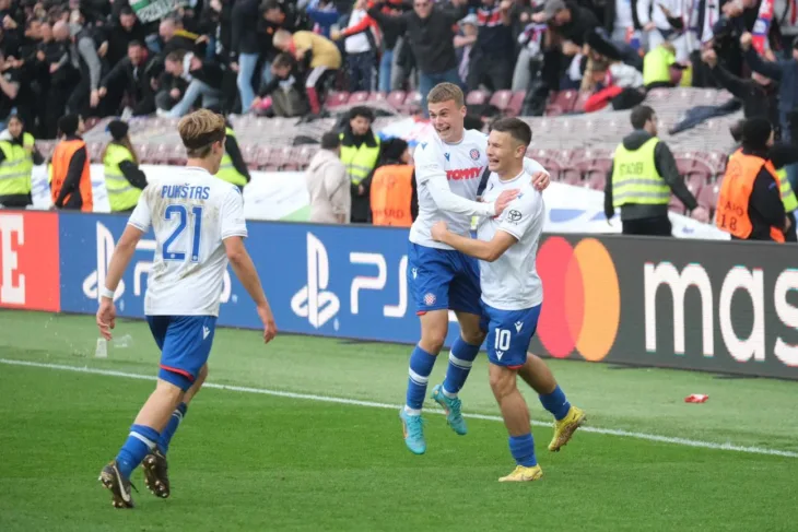 Juniori hajduka