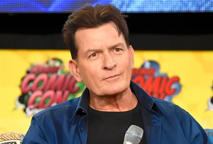 Charlie sheen