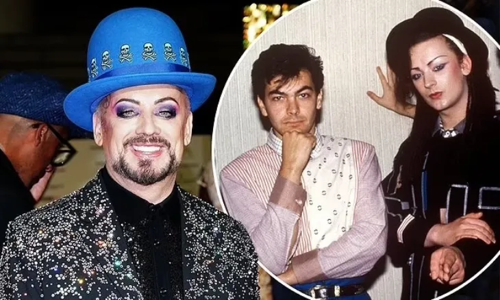 Boy george 1