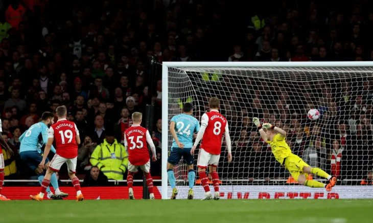 Arsenal soton