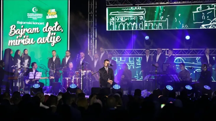 Bajramski koncert