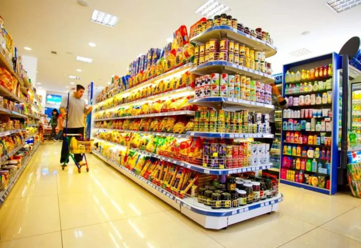 Supermarket