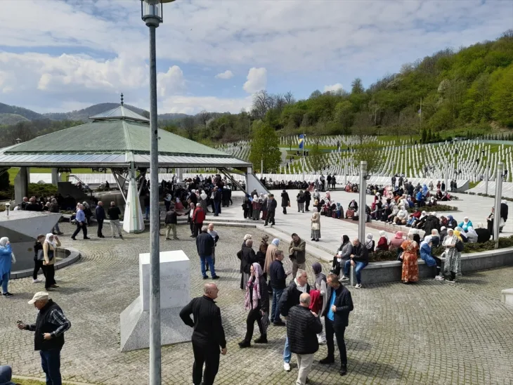 Mc Srebrenica