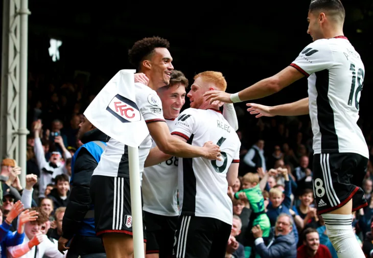 Fulham 1