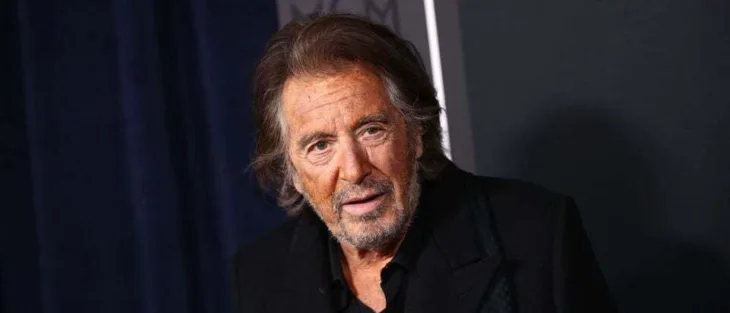 Al pacino x