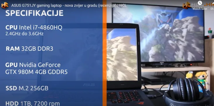 Asus laptop