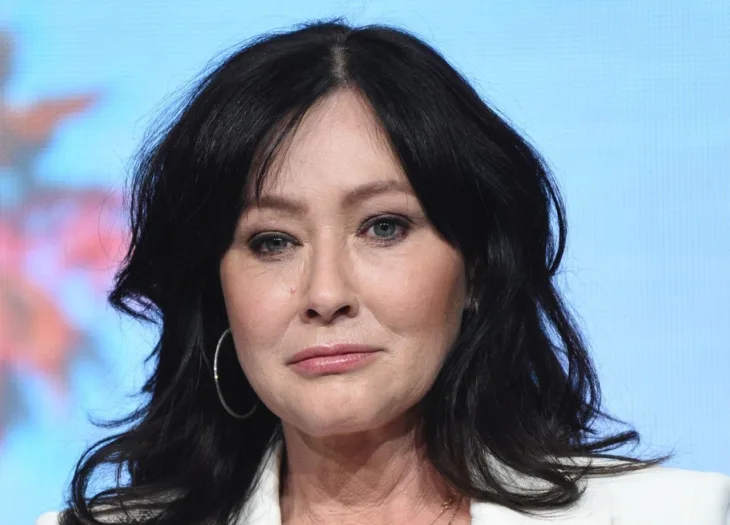 Shannen doherty