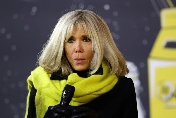 Brigite macron 1