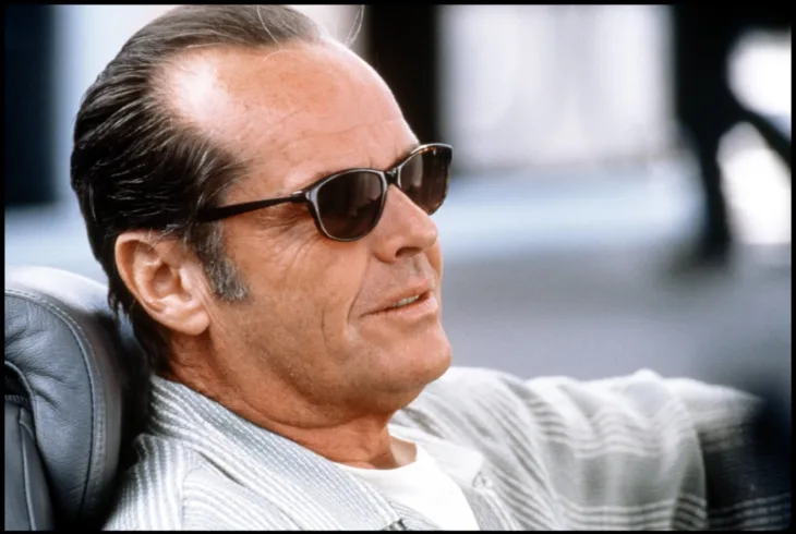 Jack nicholson 2