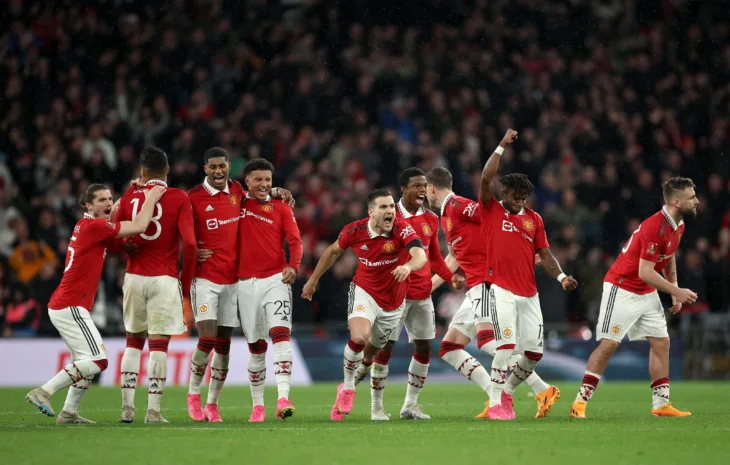 United fa cup