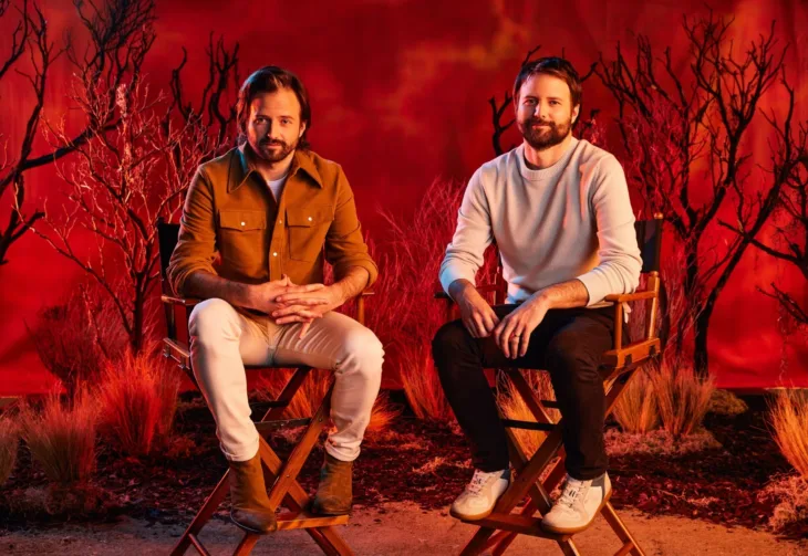 Duffer brothers 1