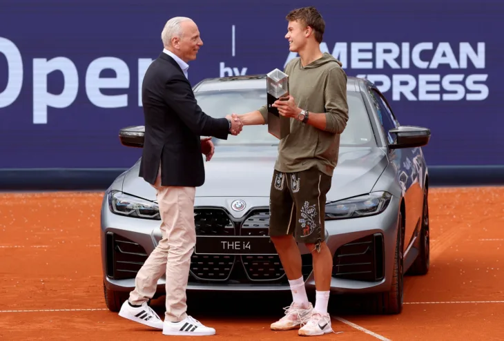 Rune bmw