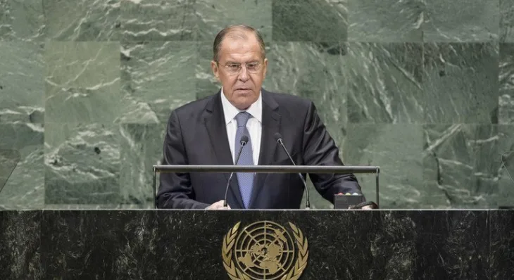 Lavrov?