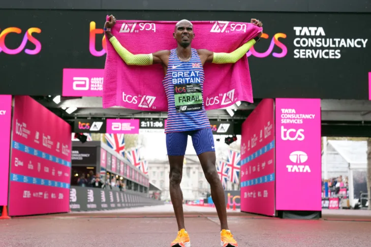 Mo farah