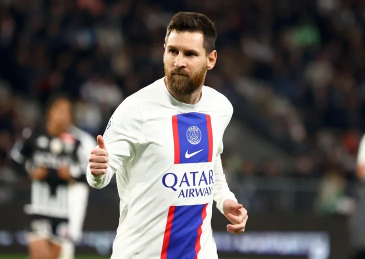 Leo messi