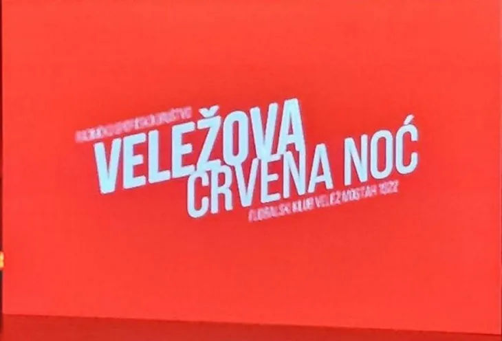 Velezova crvena noc