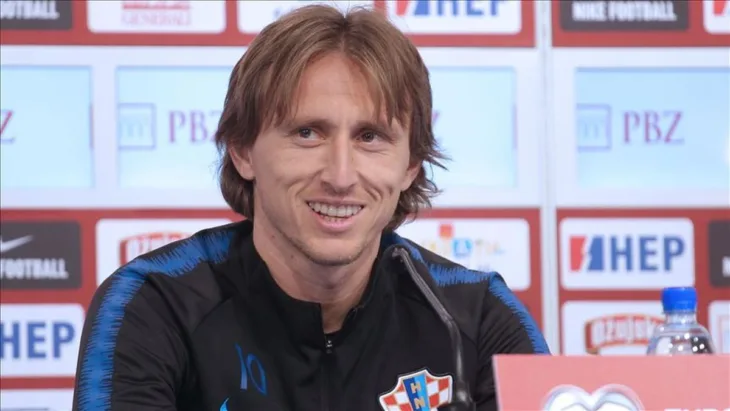 Luka modric