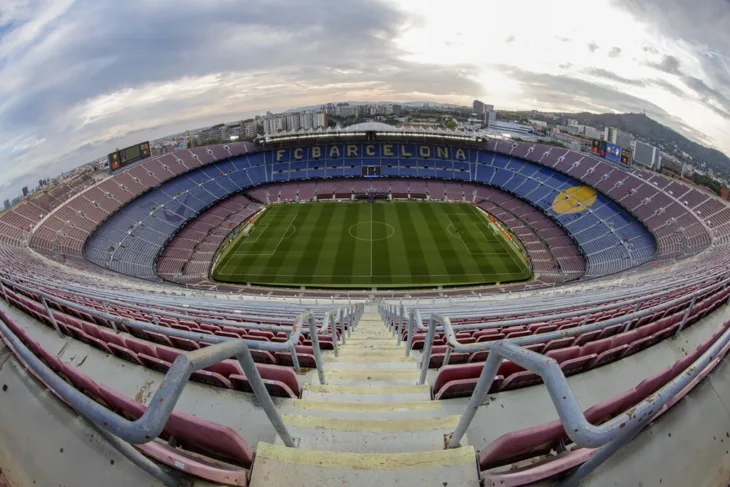 Camp nou