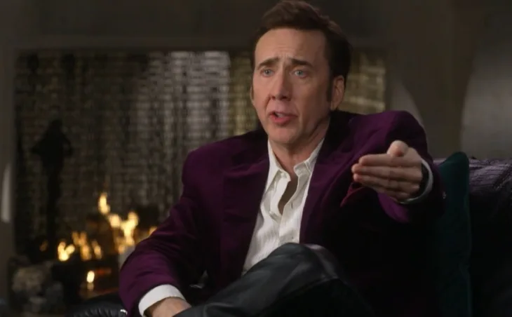 Nic cage