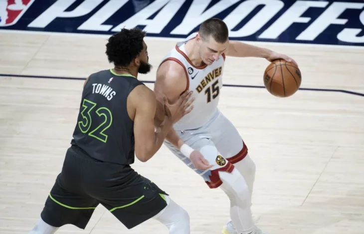 Nikola jokic