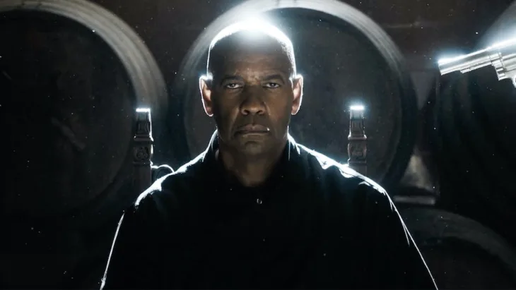 The equalizer 3 trailer
