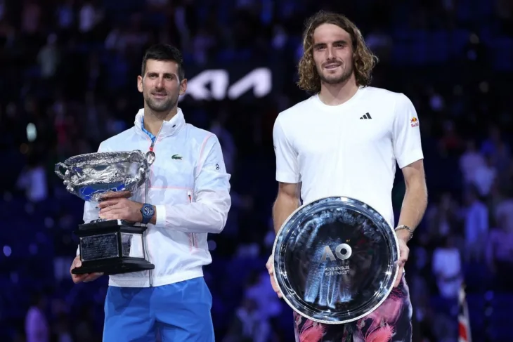 Tsitsipas nole
