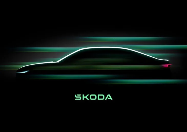 Skoda 1
