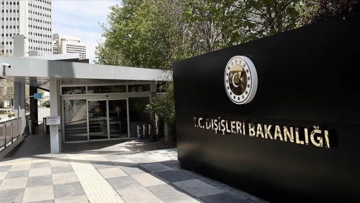 Ankara posjeta