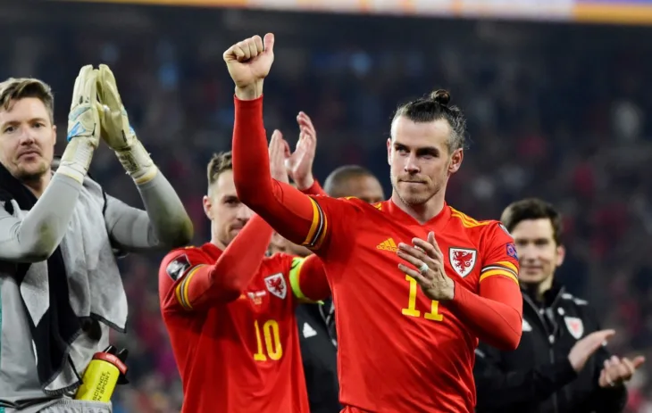 Gareth bale reuters